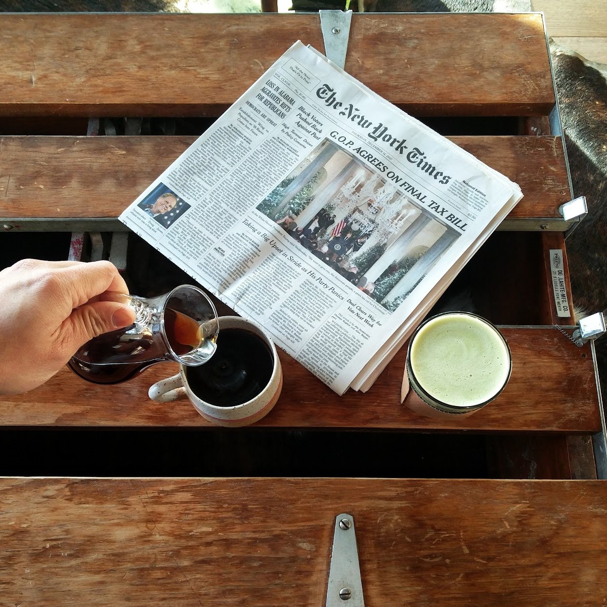 Good Coffee specialty coffee shop in Portland - photo 4