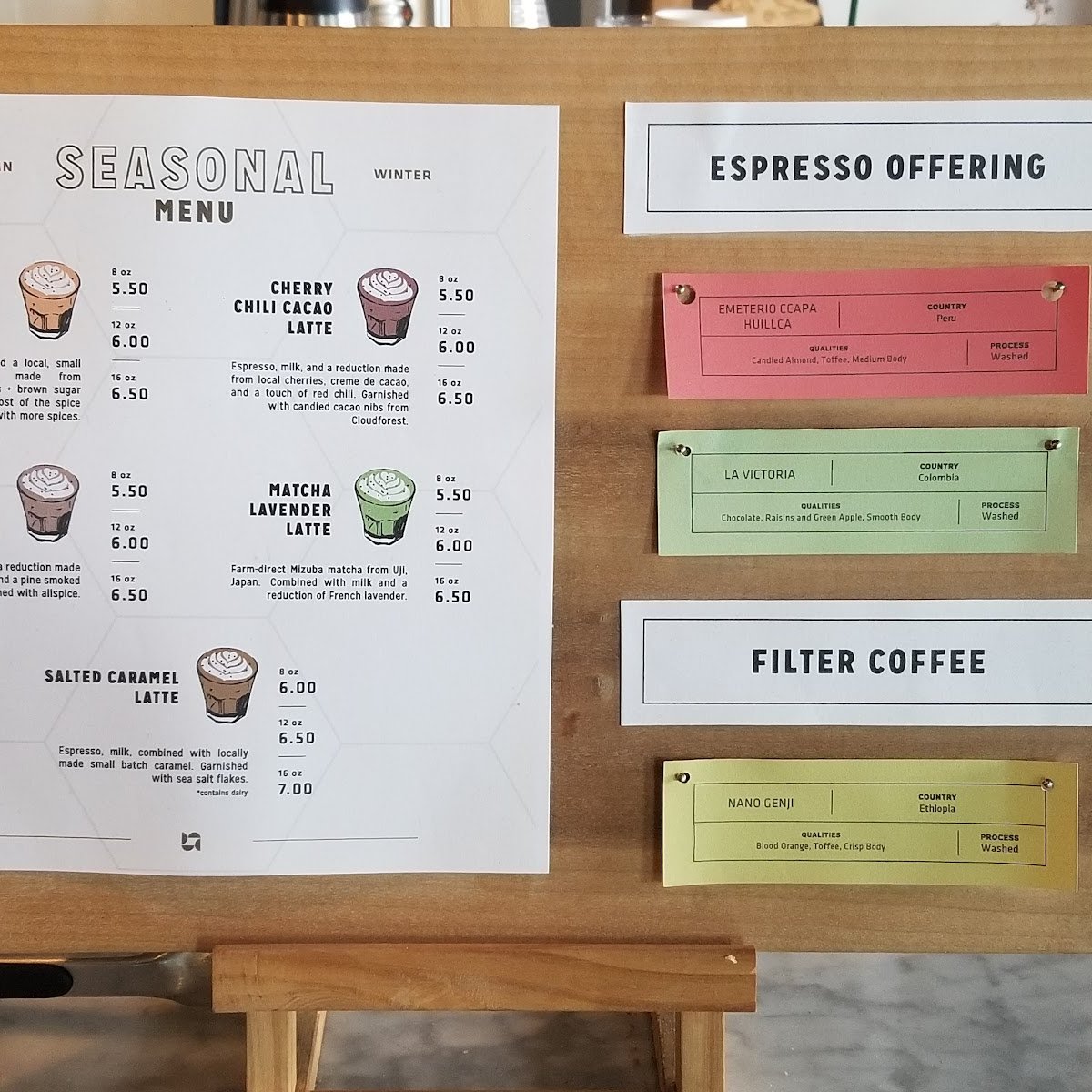 Good Coffee specialty coffee shop in Portland - photo 5