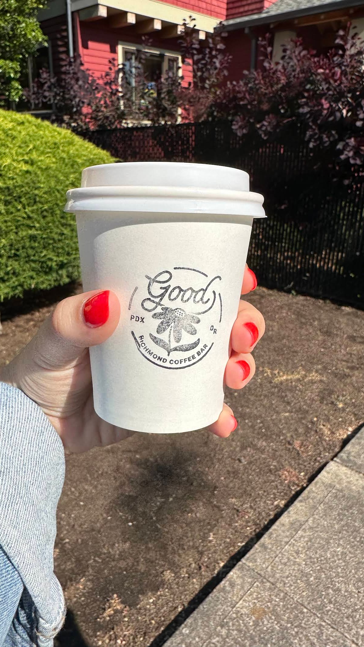 Good Coffee specialty coffee shop in Portland - photo 6