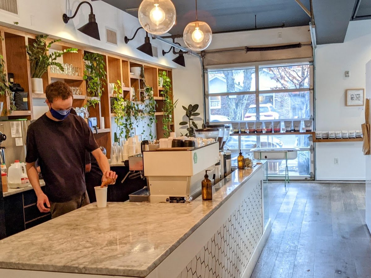 Good Coffee specialty coffee shop in Portland - photo 7