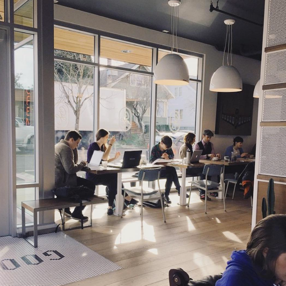 Good Coffee specialty coffee shop in Portland - photo 9