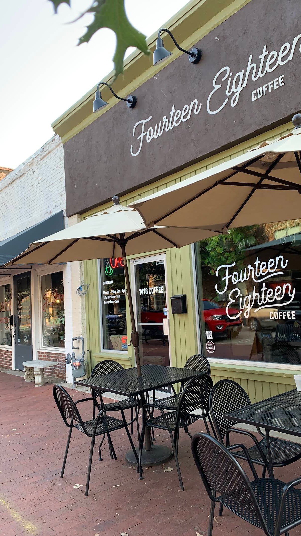 1418 Coffee - Historic Downtown Plano, TX specialty coffee shop in Dallas - photo 11