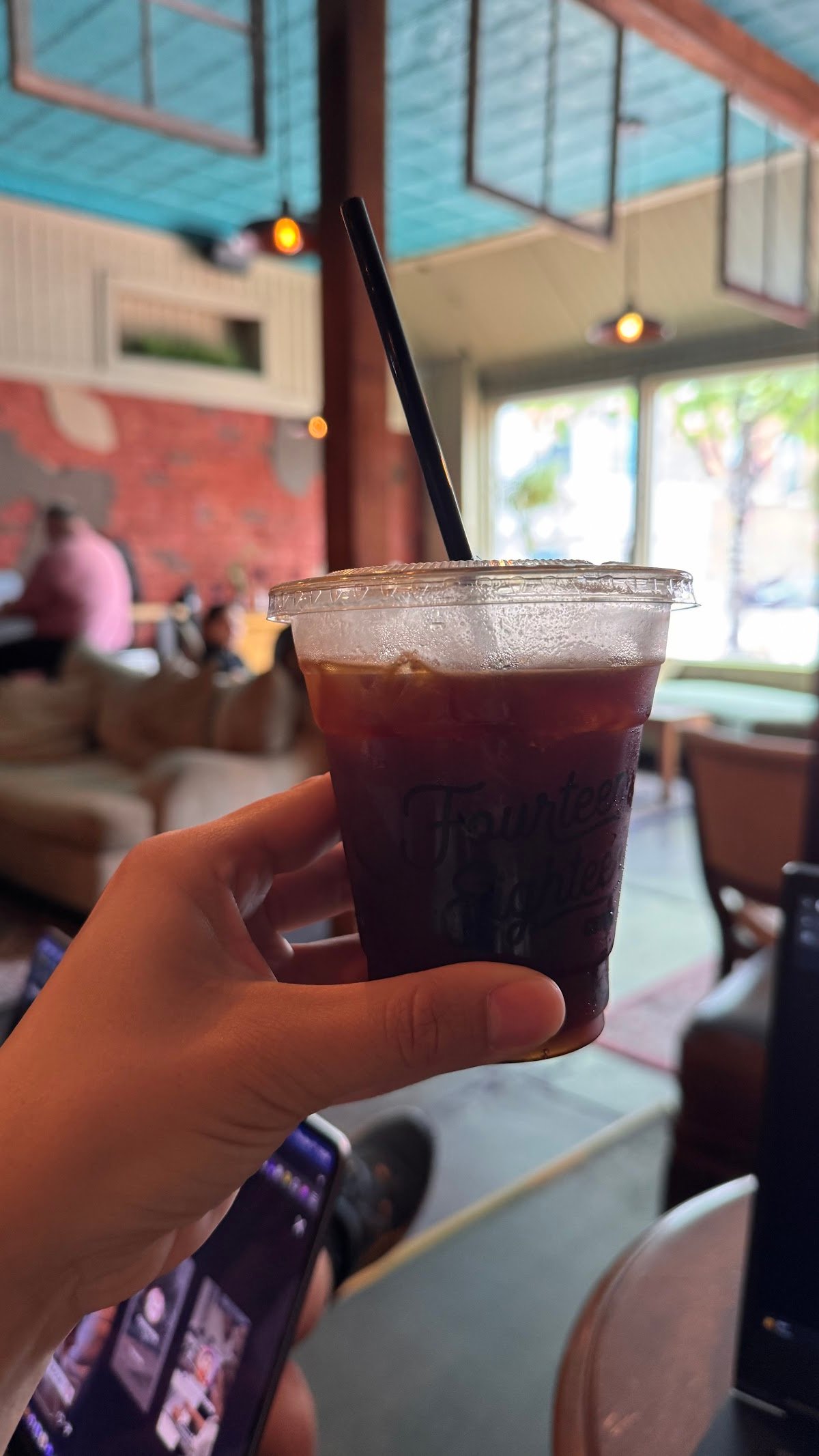 1418 Coffee - Historic Downtown Plano, TX specialty coffee shop in Dallas - photo 12