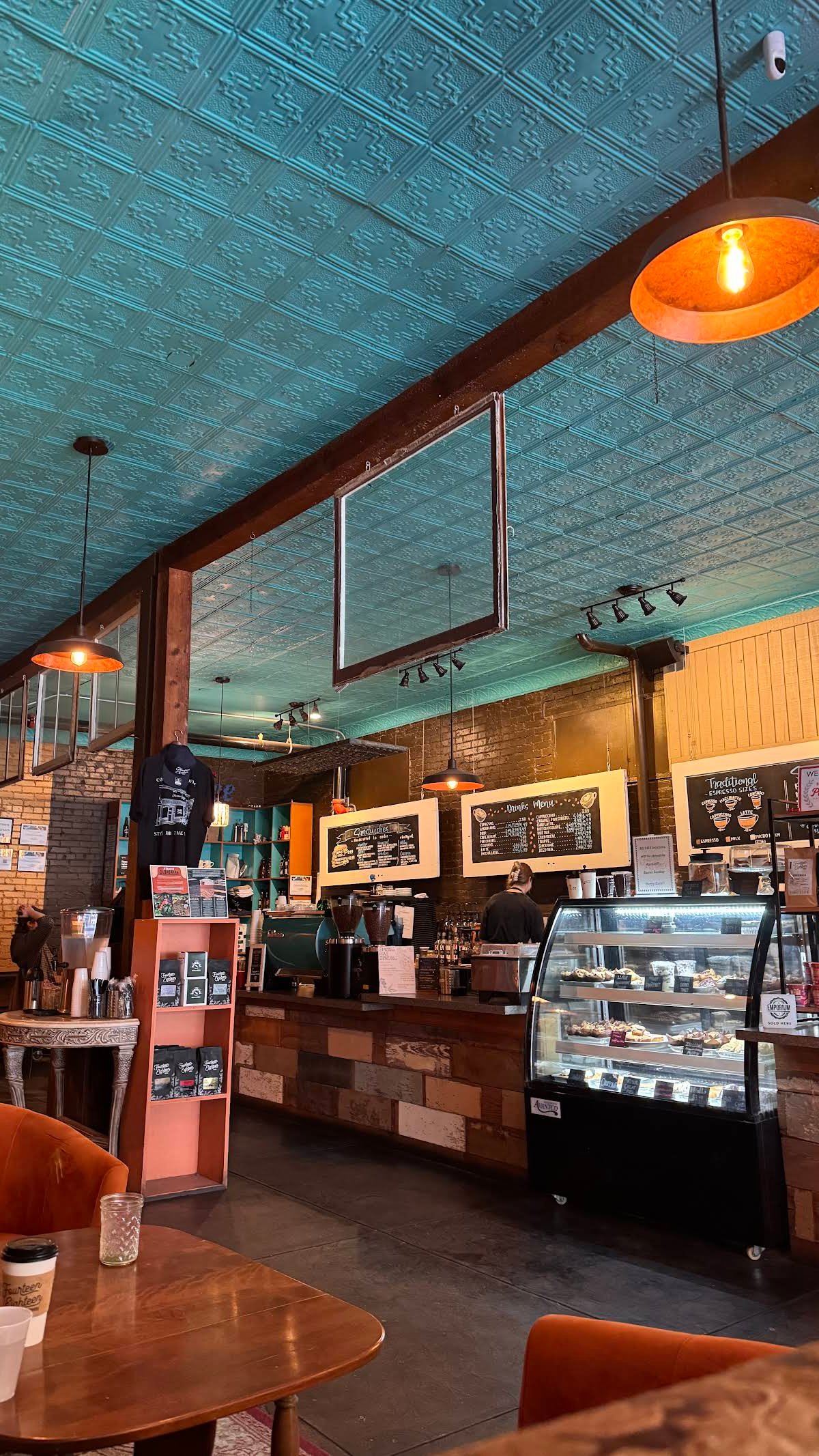 1418 Coffee - Historic Downtown Plano, TX specialty coffee shop in Dallas - photo 14