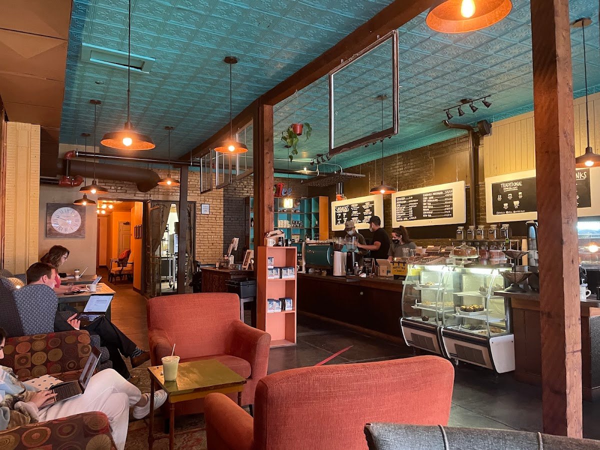 1418 Coffee - Historic Downtown Plano, TX specialty coffee shop in Dallas - photo 2