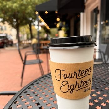 1418 Coffee - Historic Downtown Plano, TX specialty coffee shop in Dallas - photo 7