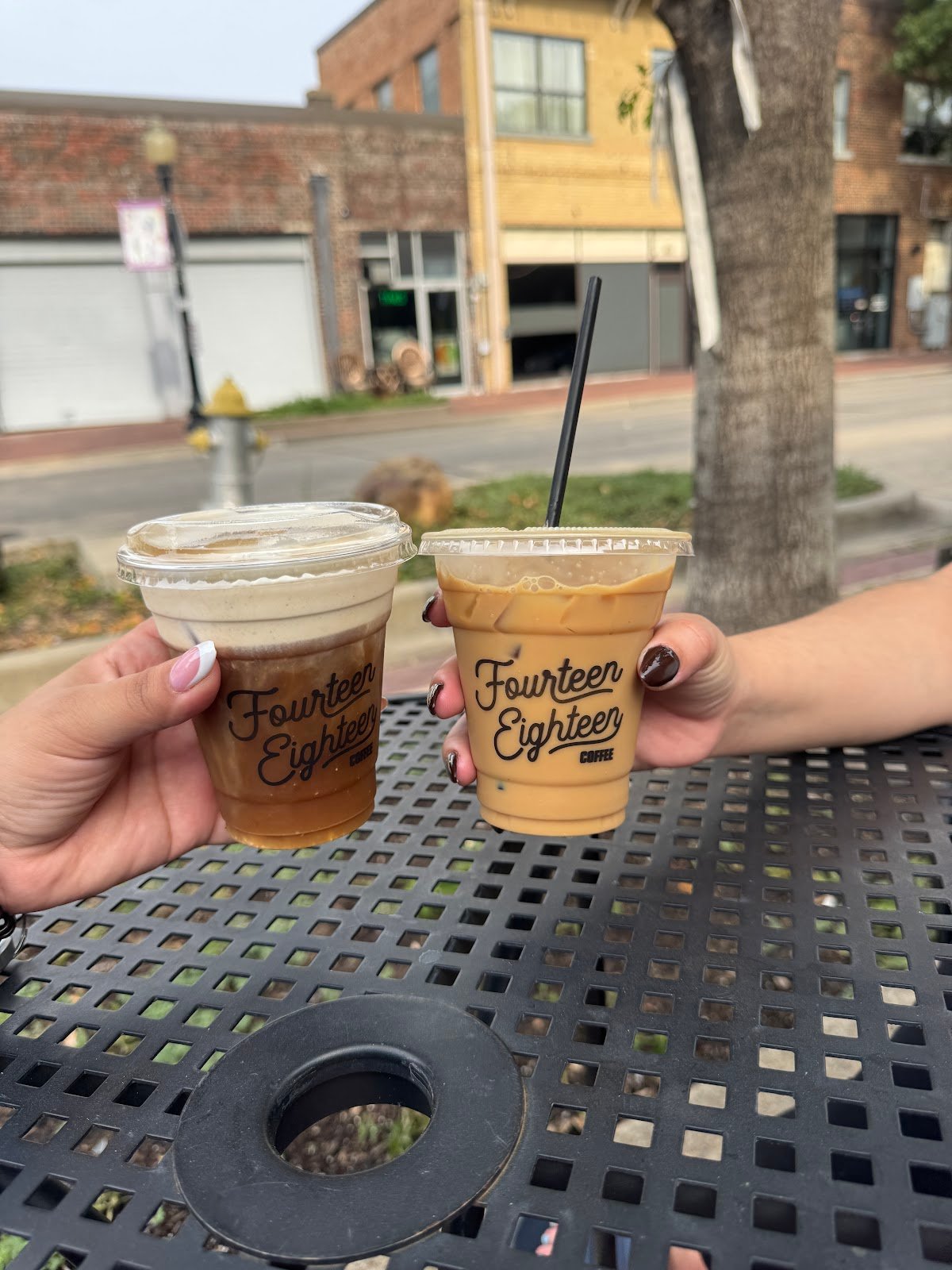 1418 Coffee - Historic Downtown Plano, TX specialty coffee shop in Dallas - photo 8