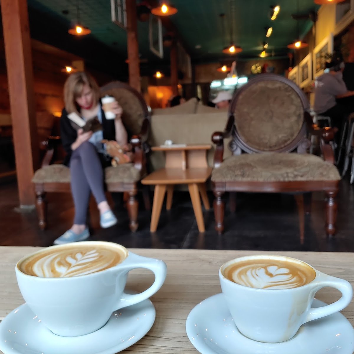 1418 Coffee - Historic Downtown Plano, TX specialty coffee shop in Dallas - photo 9