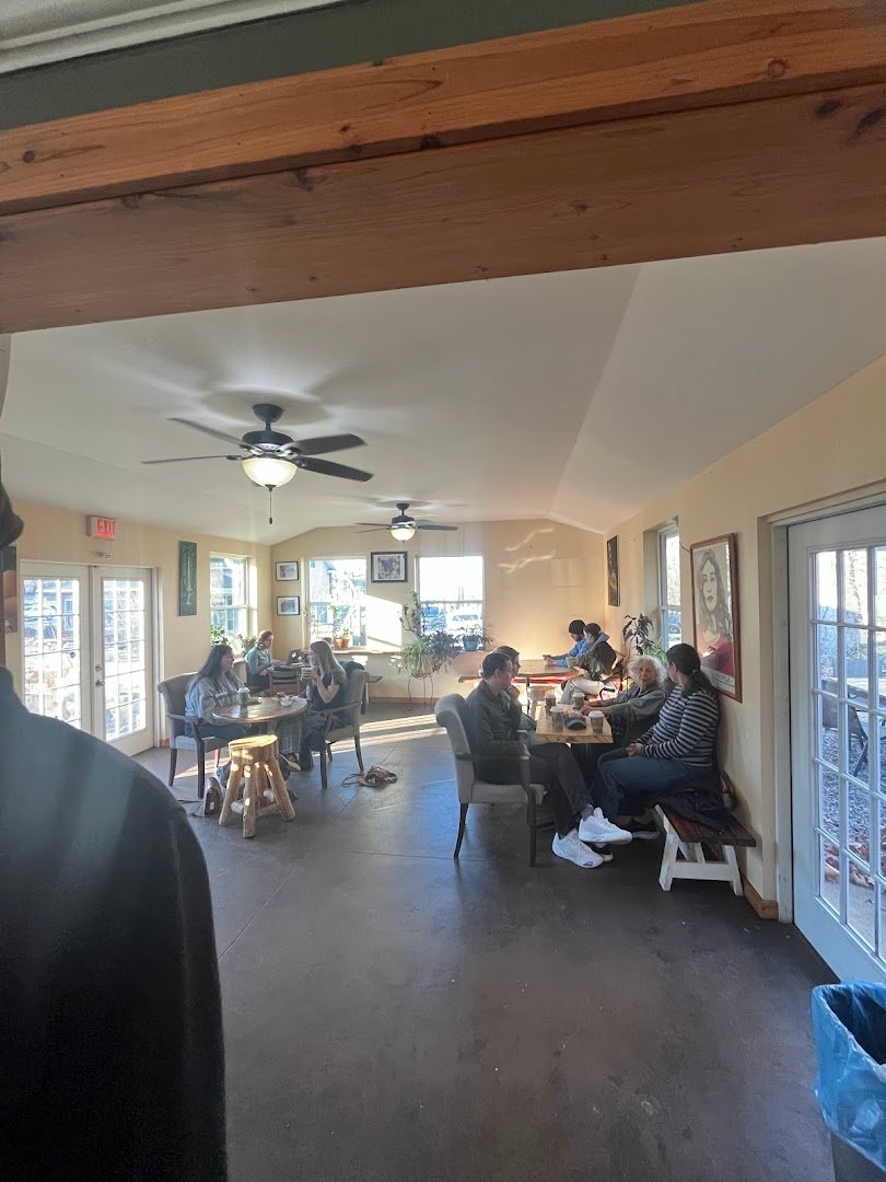 Round Earth Roasters specialty coffee shop in Asheville - photo 9