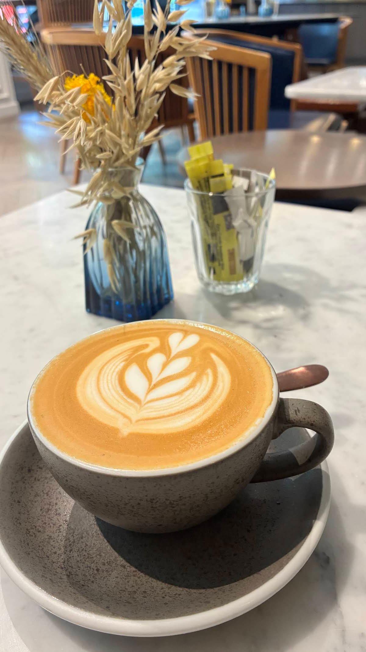 Page Common Coffee House specialty coffee shop in London - photo 12