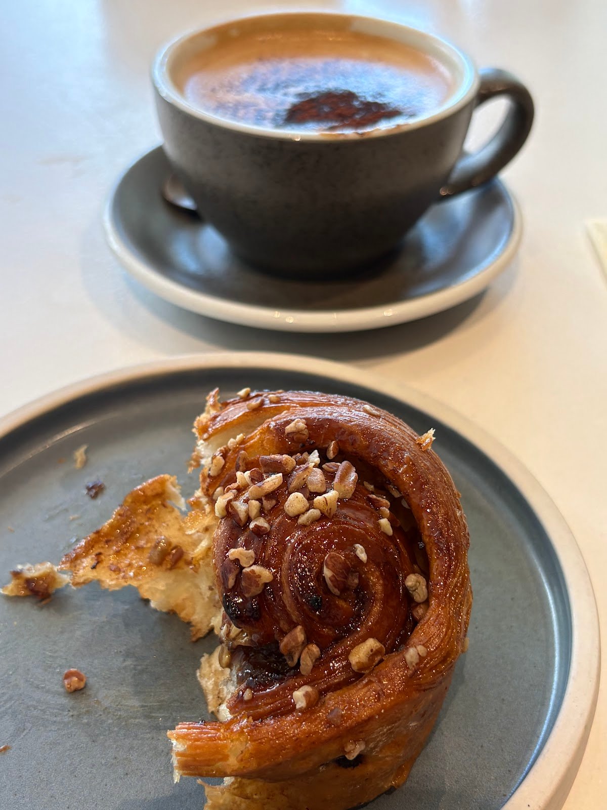 Page Common Coffee House specialty coffee shop in London - photo 5