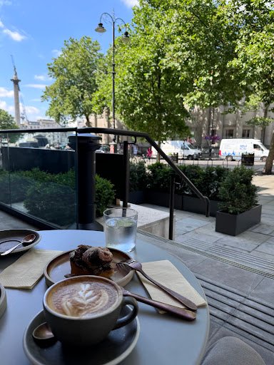 Page Common Coffee House specialty coffee shop in London - photo 9