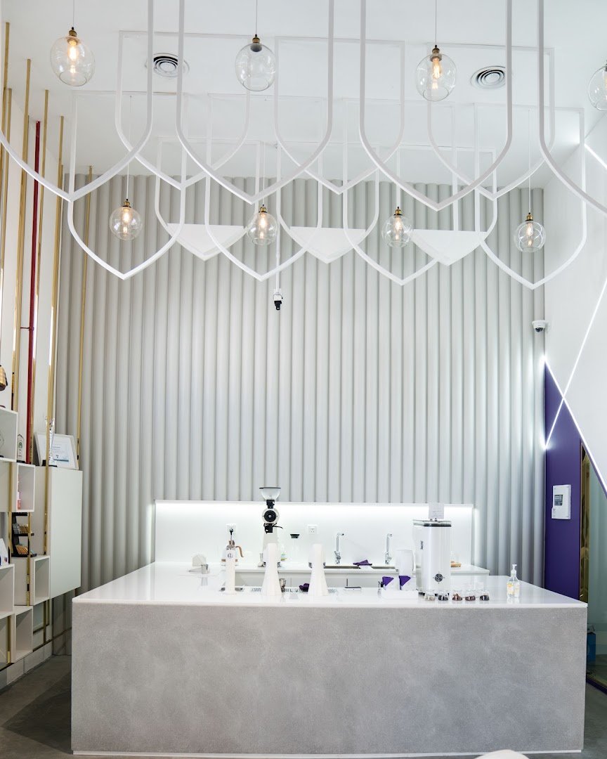Gold Box Dubai specialty coffee shop in Dubai - photo 2