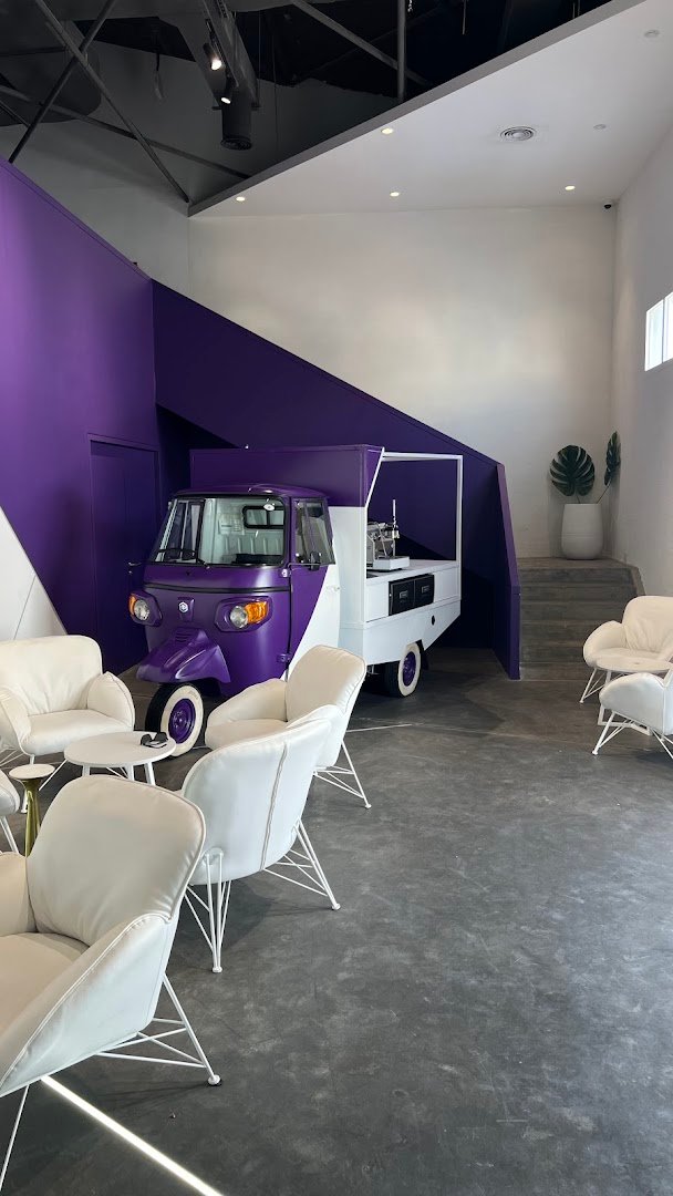 Gold Box Dubai specialty coffee shop in Dubai - photo 3