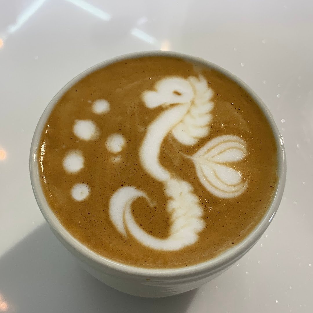 Gold Box Dubai specialty coffee shop in Dubai - photo 4