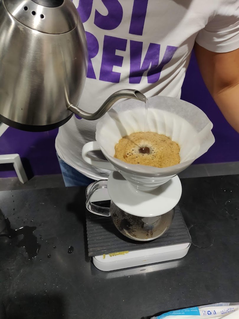 Gold Box Dubai specialty coffee shop in Dubai - photo 7