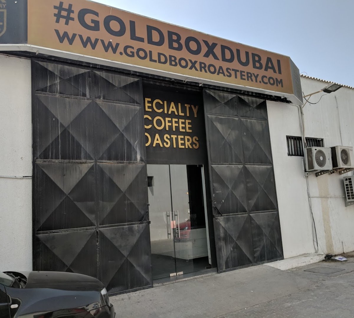 Gold Box Dubai specialty coffee shop in Dubai - photo 8
