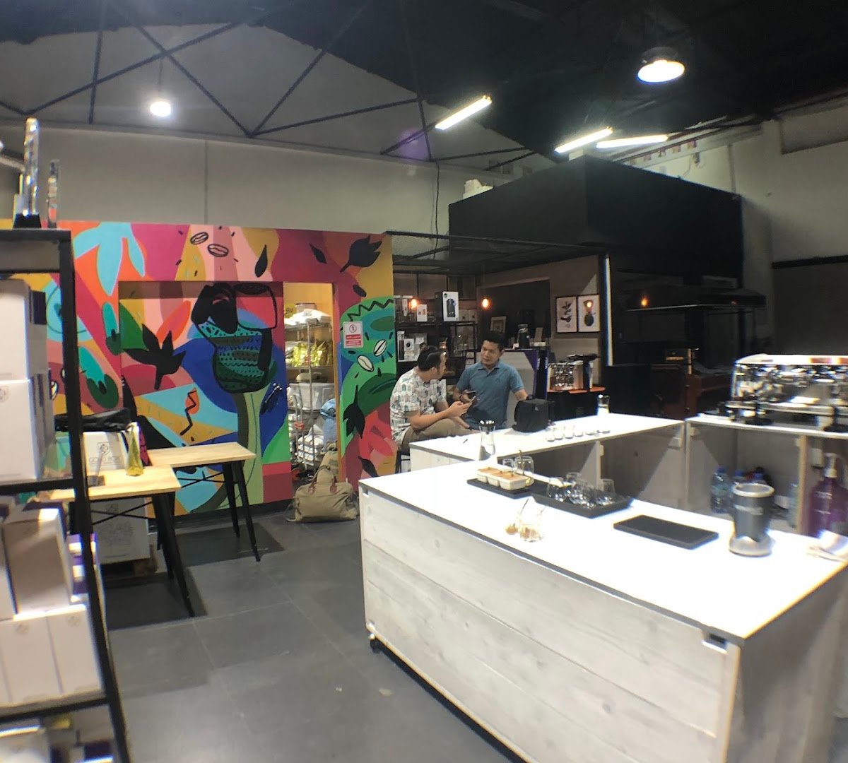 Gold Box Dubai specialty coffee shop in Dubai - photo 9
