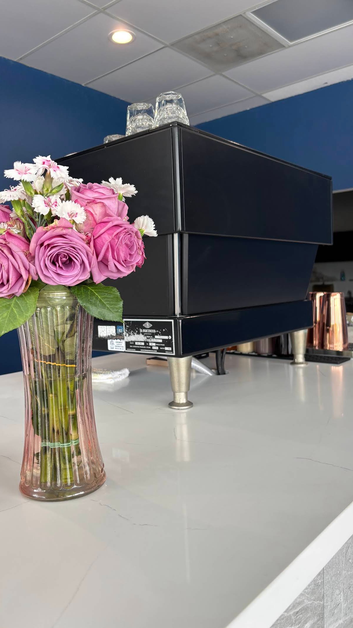 One Cedar specialty coffee shop in Los Angeles - photo 11