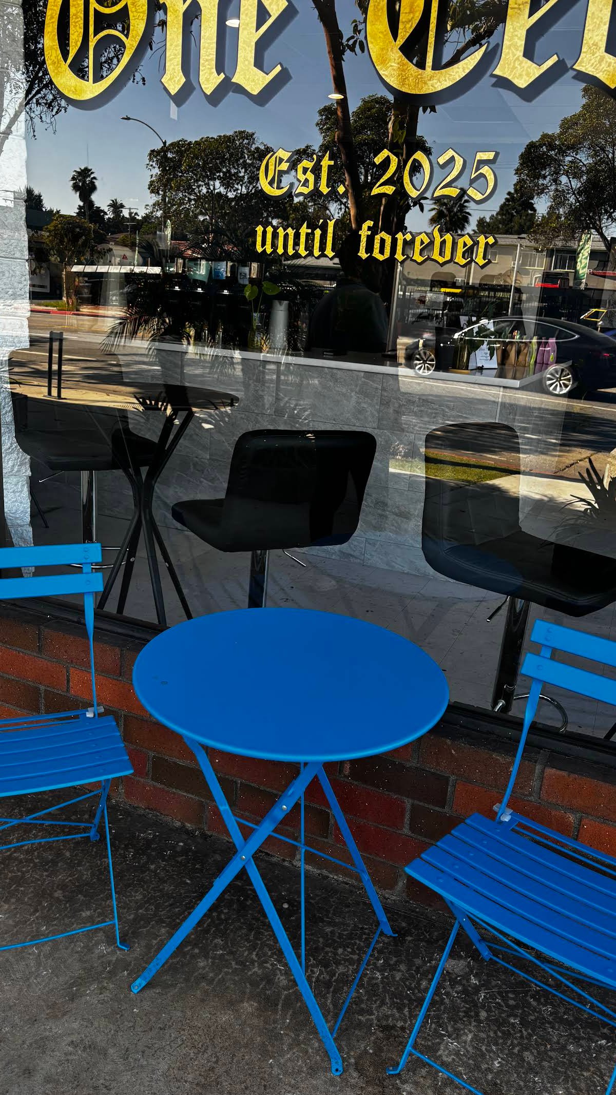 One Cedar specialty coffee shop in Los Angeles - photo 12