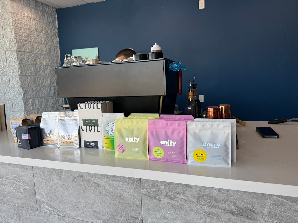 One Cedar specialty coffee shop in Los Angeles - photo 3