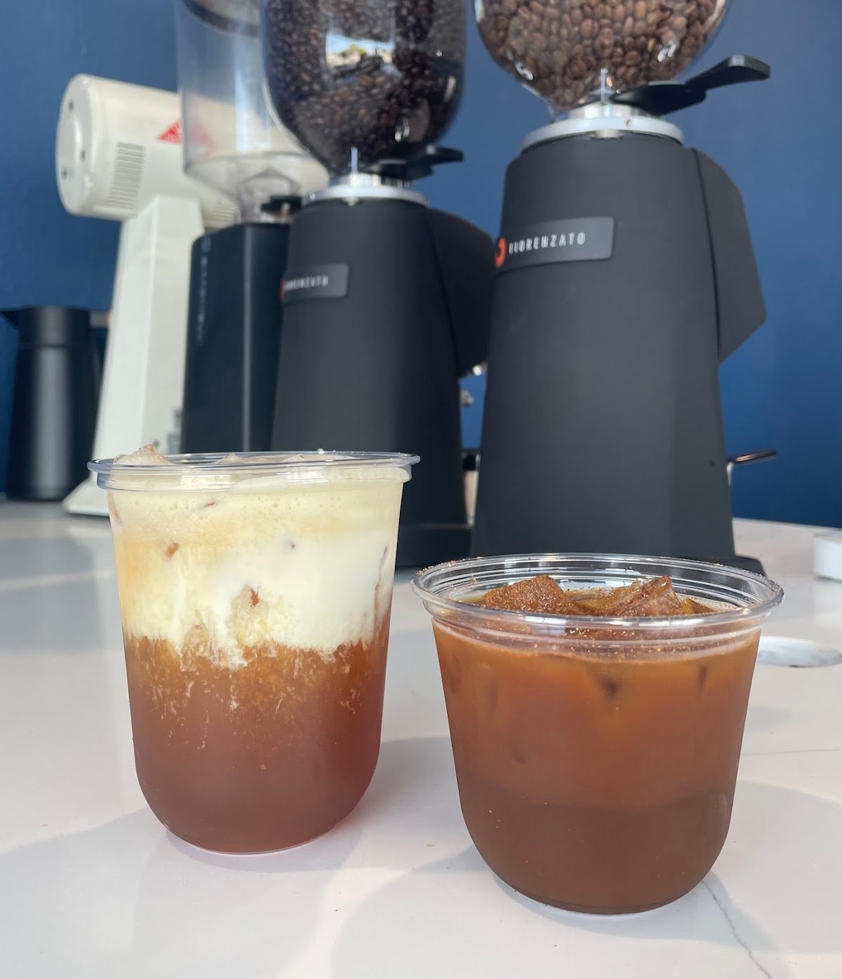 One Cedar specialty coffee shop in Los Angeles - photo 4