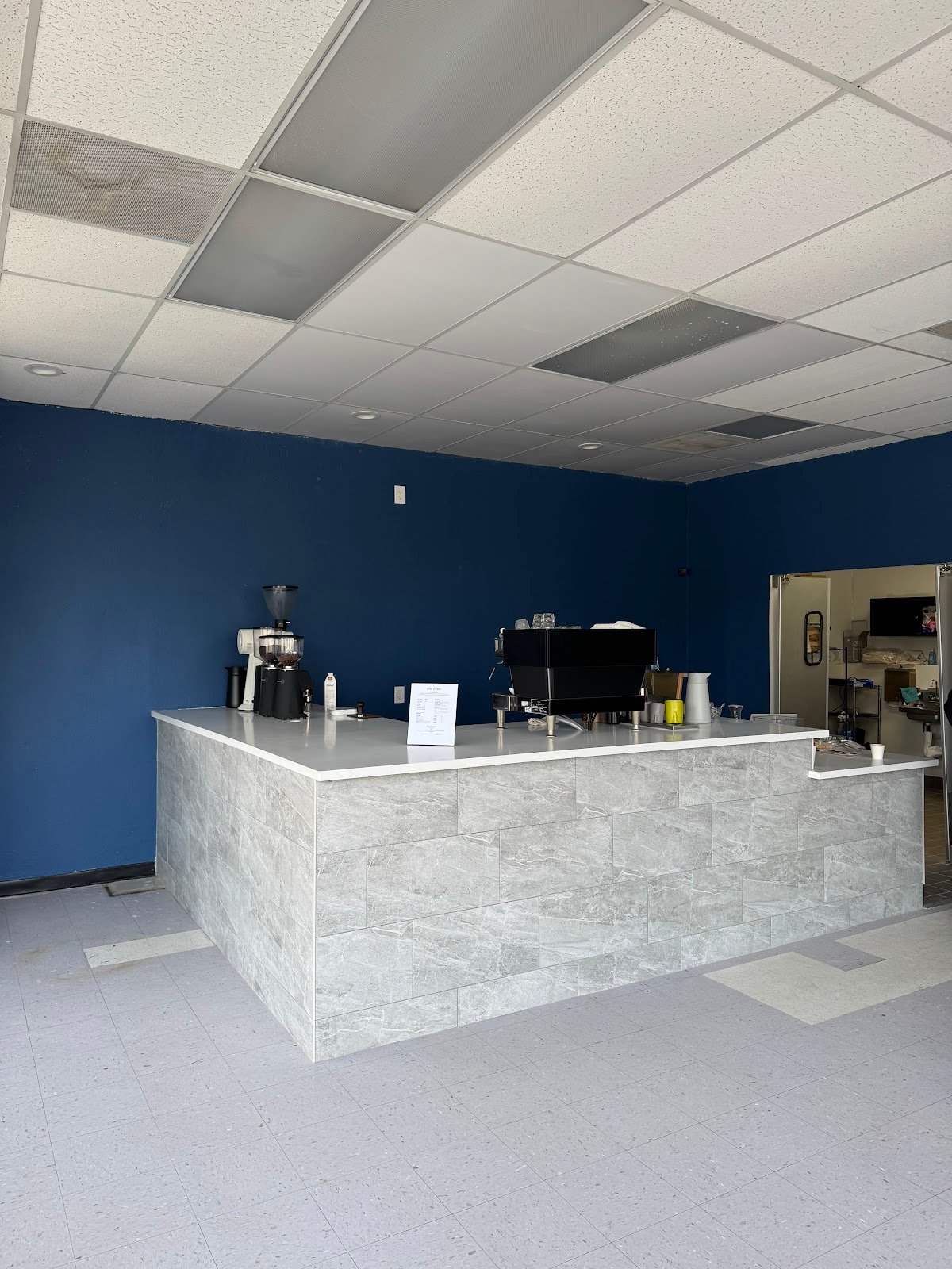 One Cedar specialty coffee shop in Los Angeles - photo 5