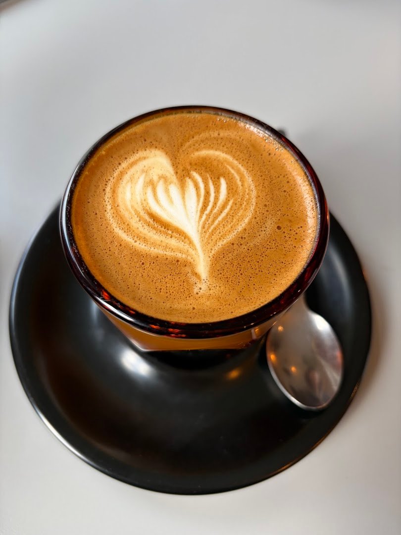 Kaph specialty coffee shop in Dublin - photo 2