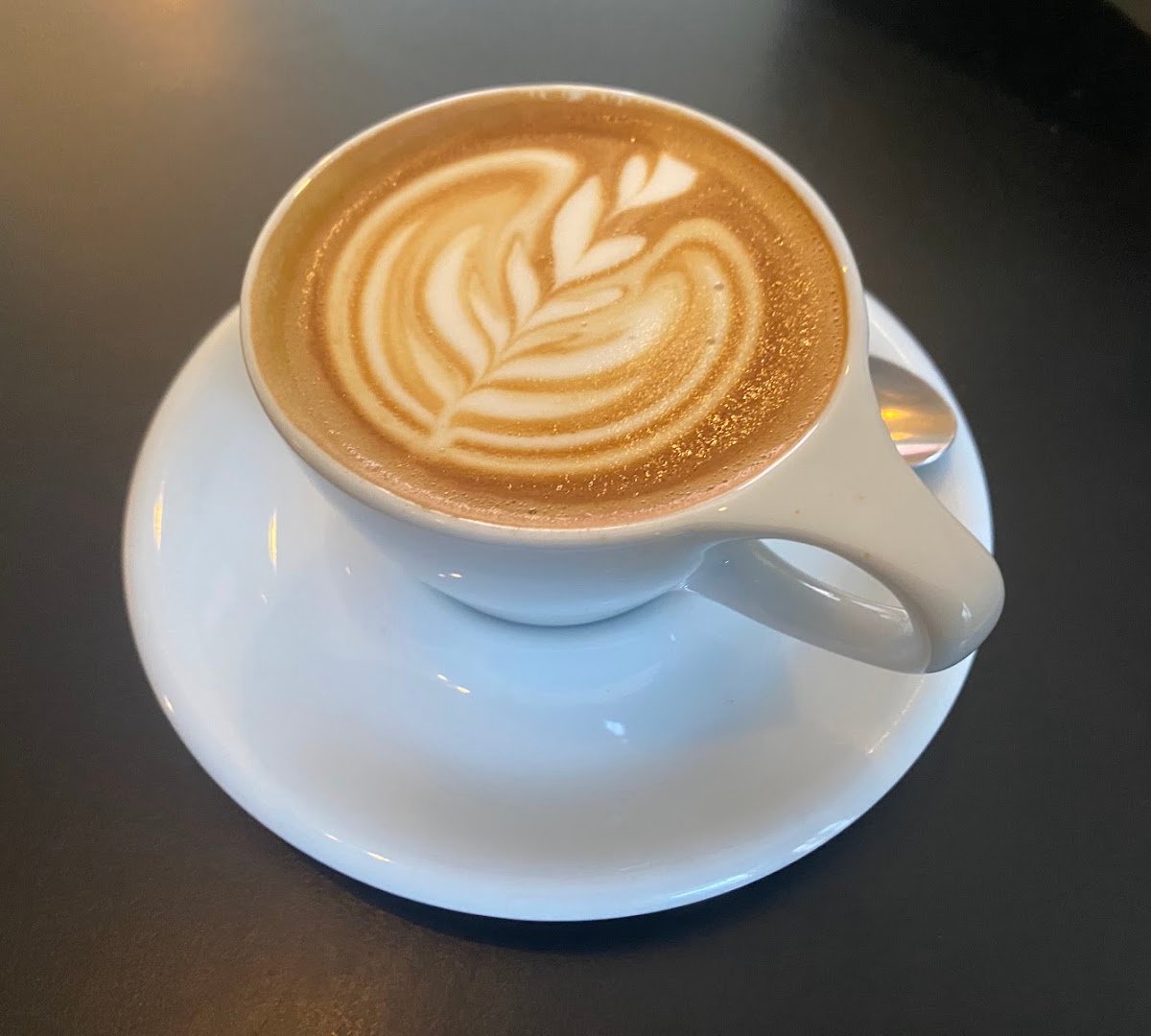 Kaph specialty coffee shop in Dublin - photo 4