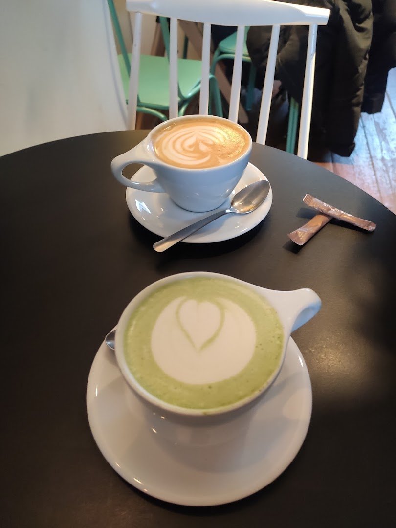 Kaph specialty coffee shop in Dublin - photo 8