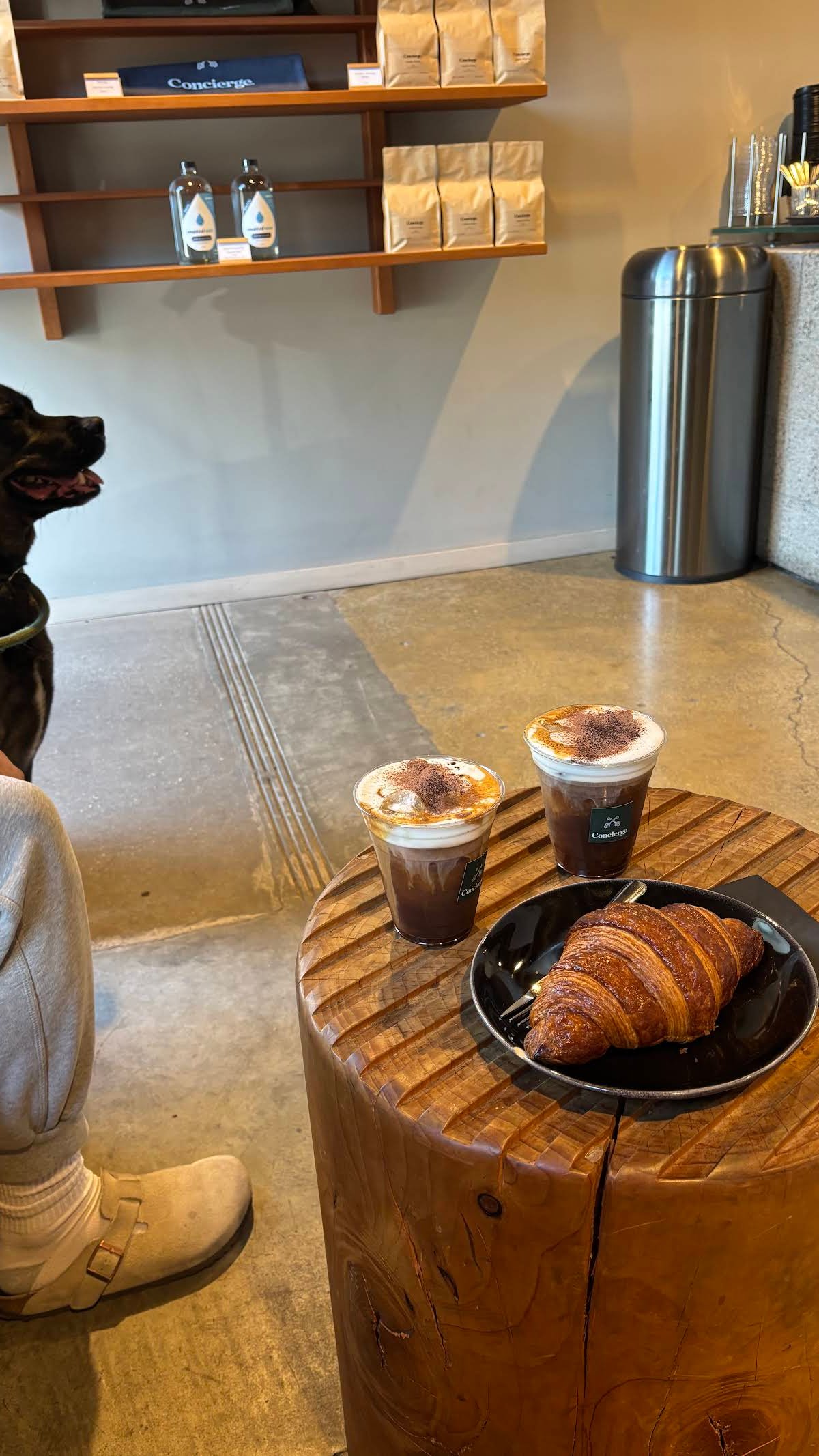 Concierge Coffee specialty coffee shop in Los Angeles - photo 13