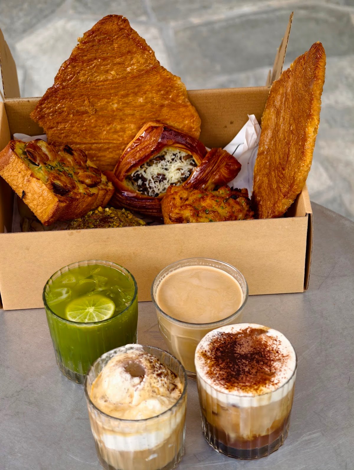 Concierge Coffee specialty coffee shop in Los Angeles - photo 5