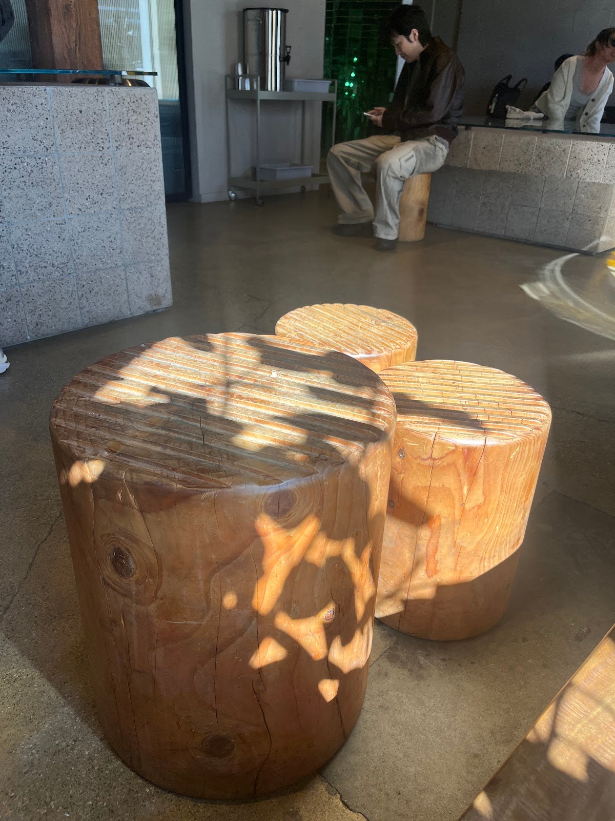 Concierge Coffee specialty coffee shop in Los Angeles - photo 6