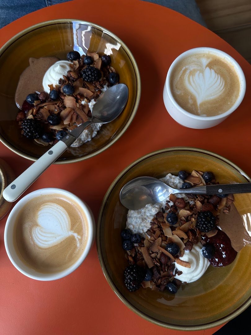 Dallas Coffee specialty coffee shop in Copenhagen - photo 2