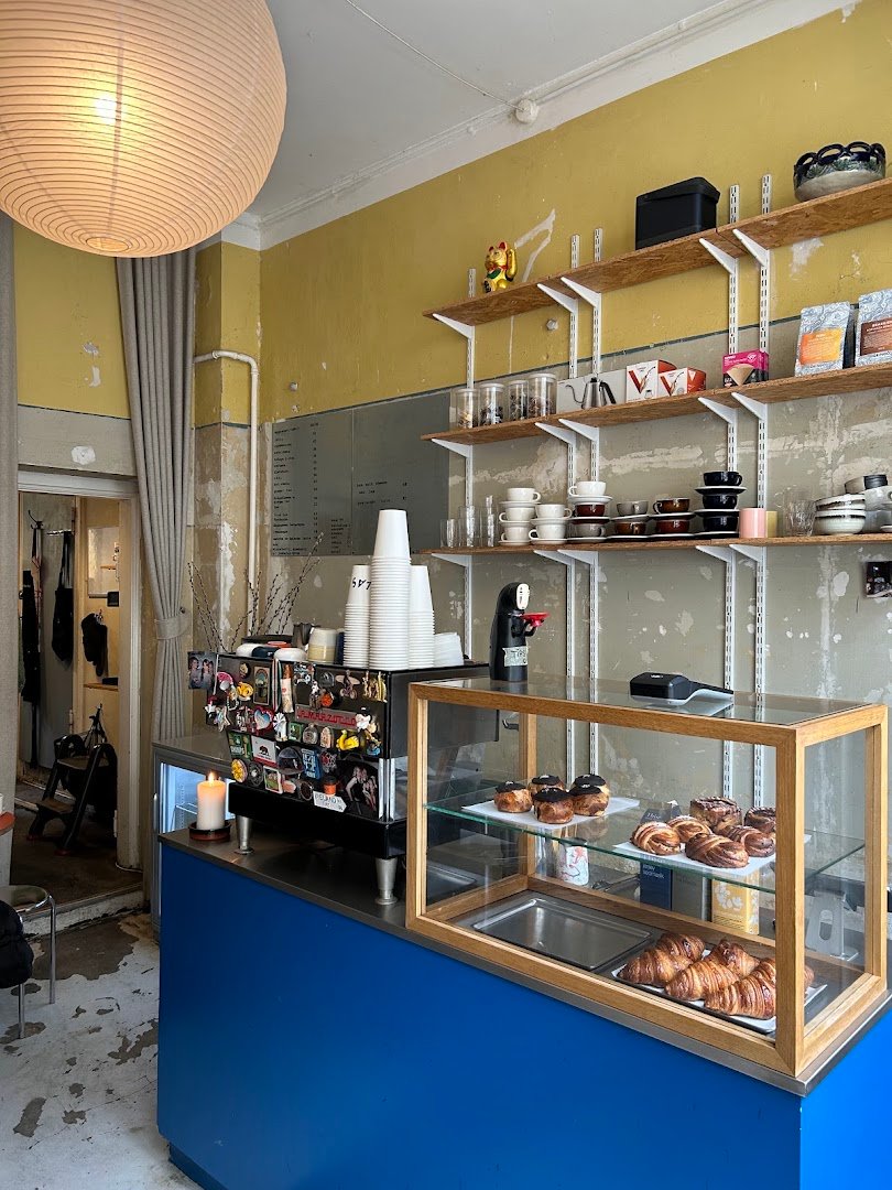 Dallas Coffee specialty coffee shop in Copenhagen - photo 3