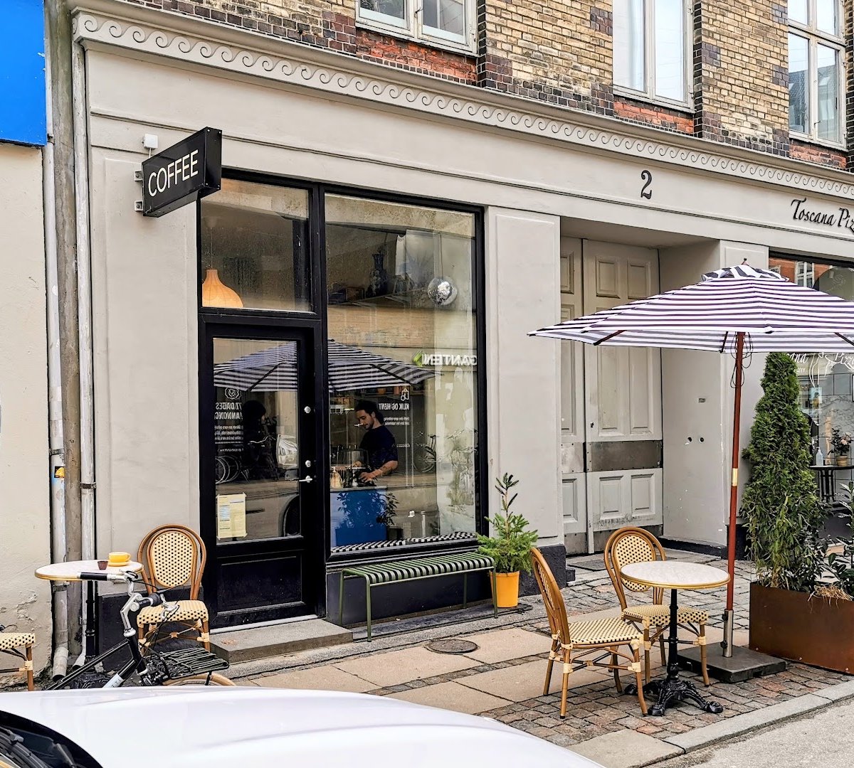 Dallas Coffee specialty coffee shop in Copenhagen - photo 7