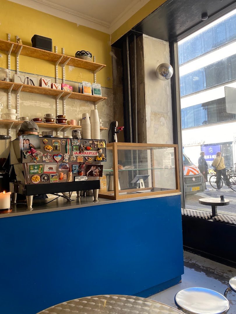 Dallas Coffee specialty coffee shop in Copenhagen - photo 10