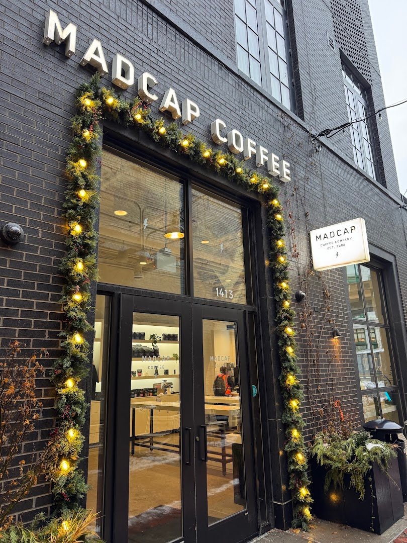 Madcap Coffee Company specialty coffee shop in Detroit - photo 5