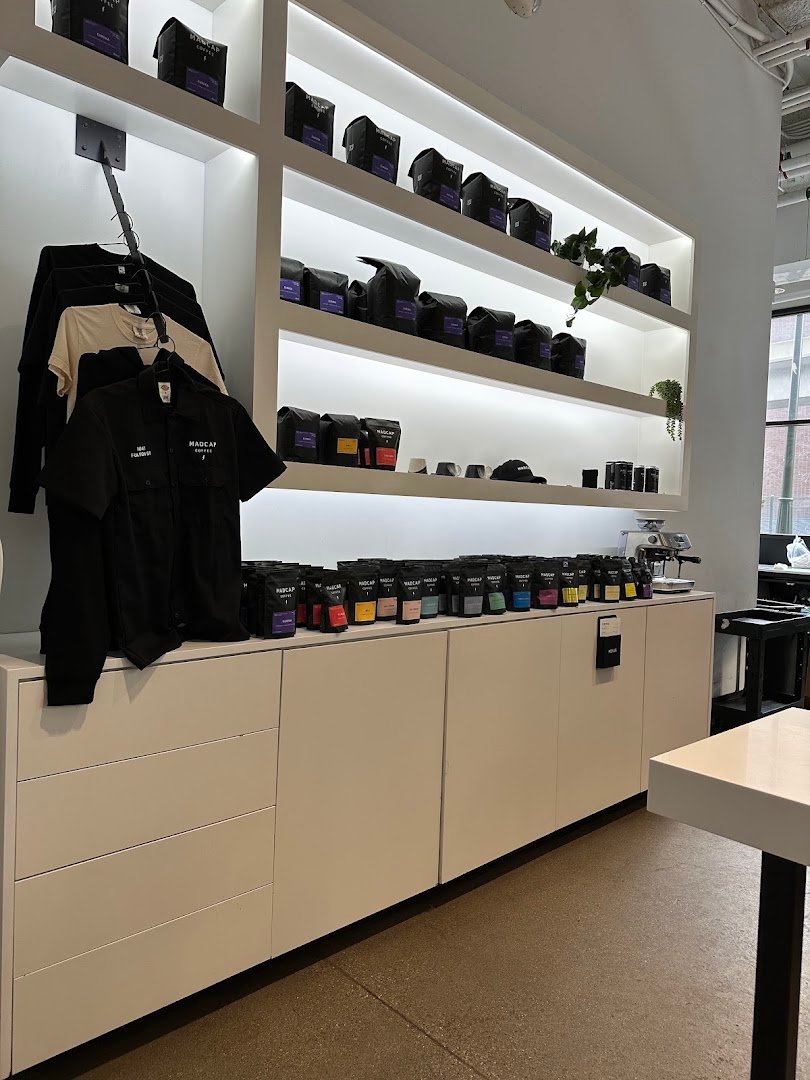 Madcap Coffee Company specialty coffee shop in Detroit - photo 7