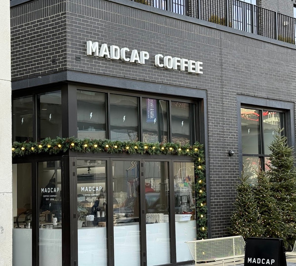 Madcap Coffee Company specialty coffee shop in Detroit - photo 8