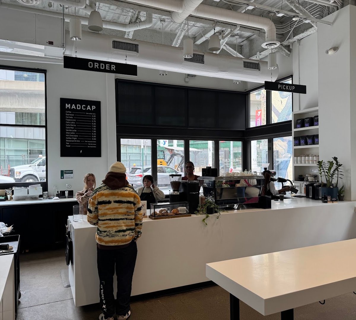 Madcap Coffee Company specialty coffee shop in Detroit - photo 9