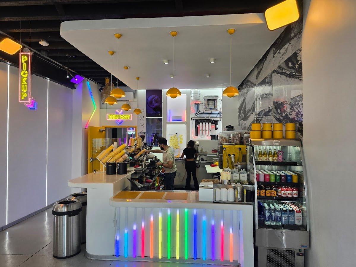 Awakening specialty coffee shop in Los Angeles - photo 3