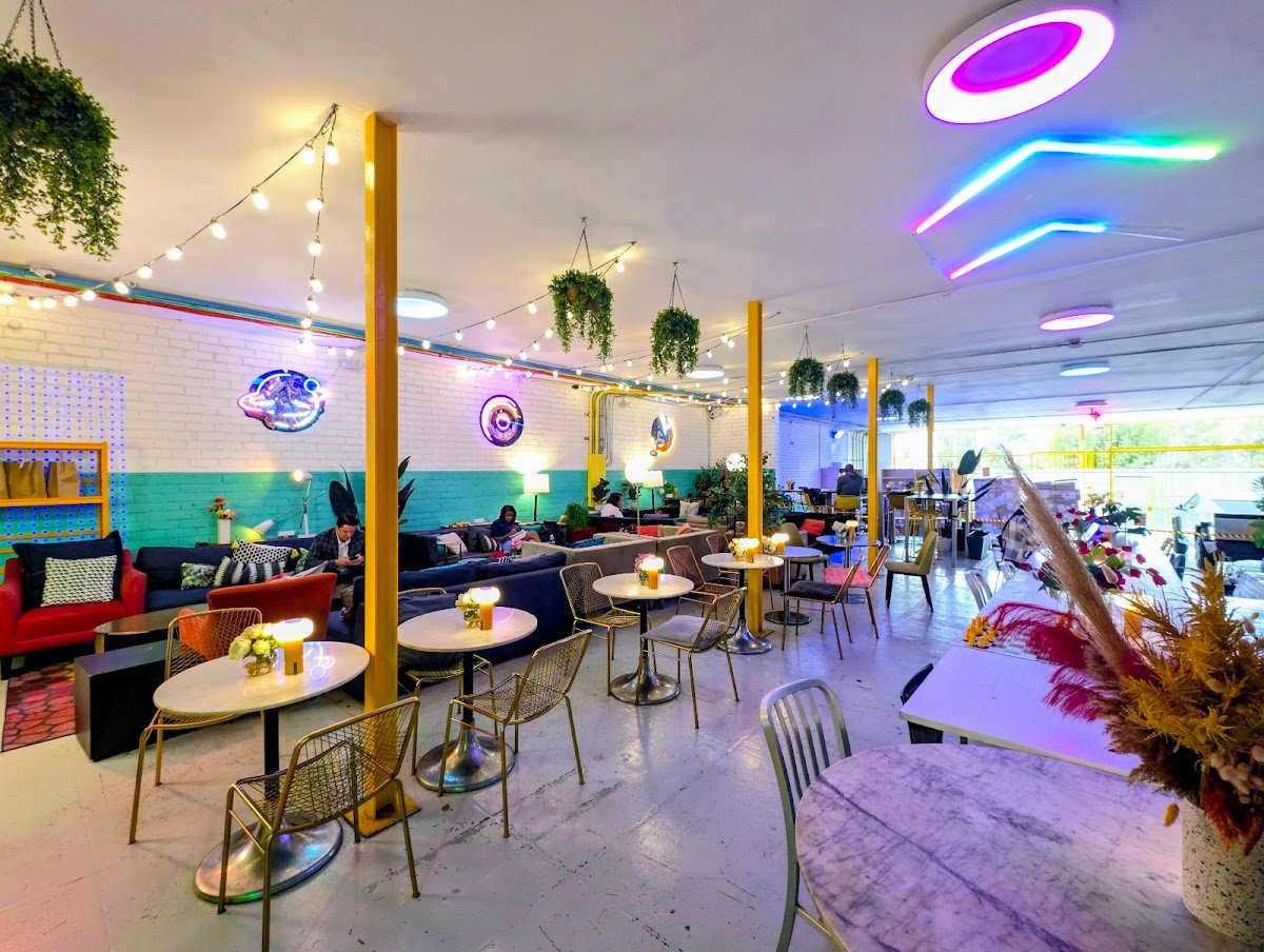 Awakening specialty coffee shop in Los Angeles - photo 4