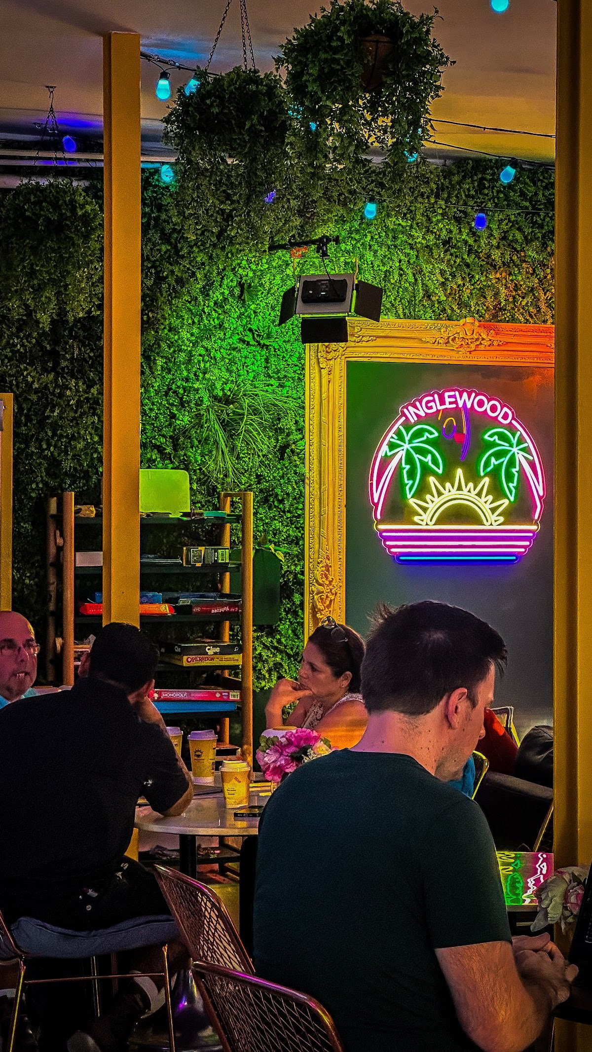 Awakening specialty coffee shop in Los Angeles - photo 9