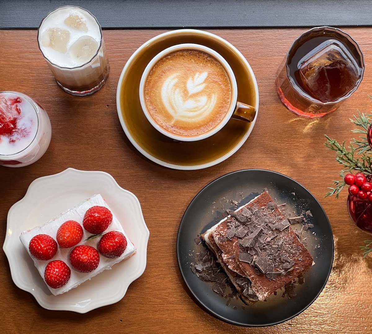 Coffee at 센트럴사이트 연남점 (Centralsite Coffee Roasters), specialty coffee shop in Seoul