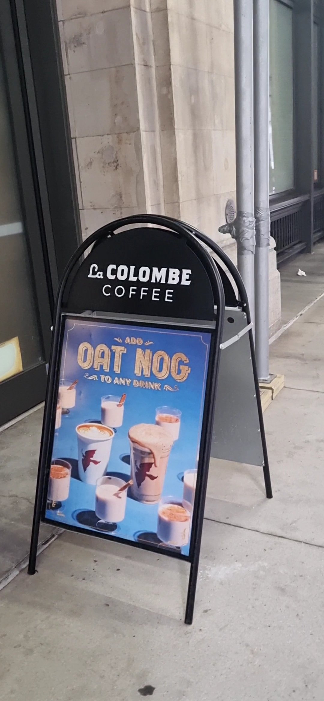 La Colombe Coffee Workshop specialty coffee shop in New York - photo 12