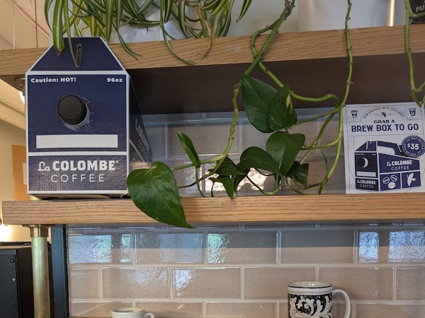 La Colombe Coffee Workshop specialty coffee shop in New York - photo 10