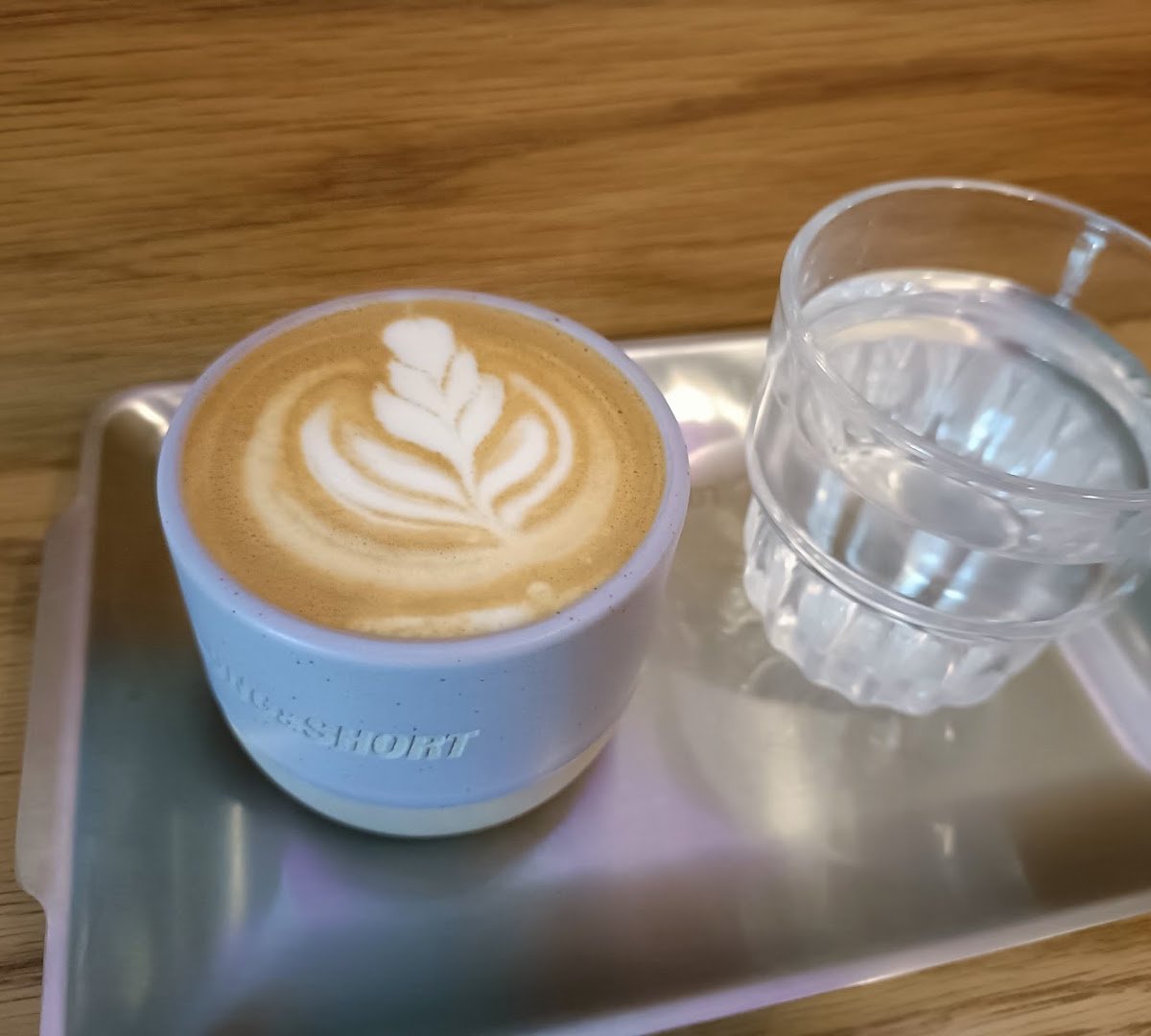 LONG & SHORT specialty coffee shop in London - photo 8