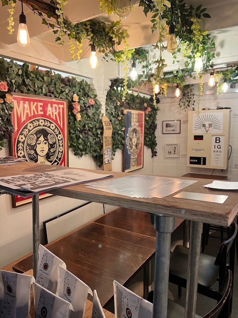 LONG & SHORT specialty coffee shop in London - photo 9
