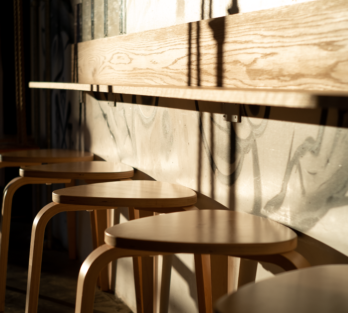 LONG & SHORT specialty coffee shop in London - photo 10